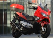 Gilera Nexus 500